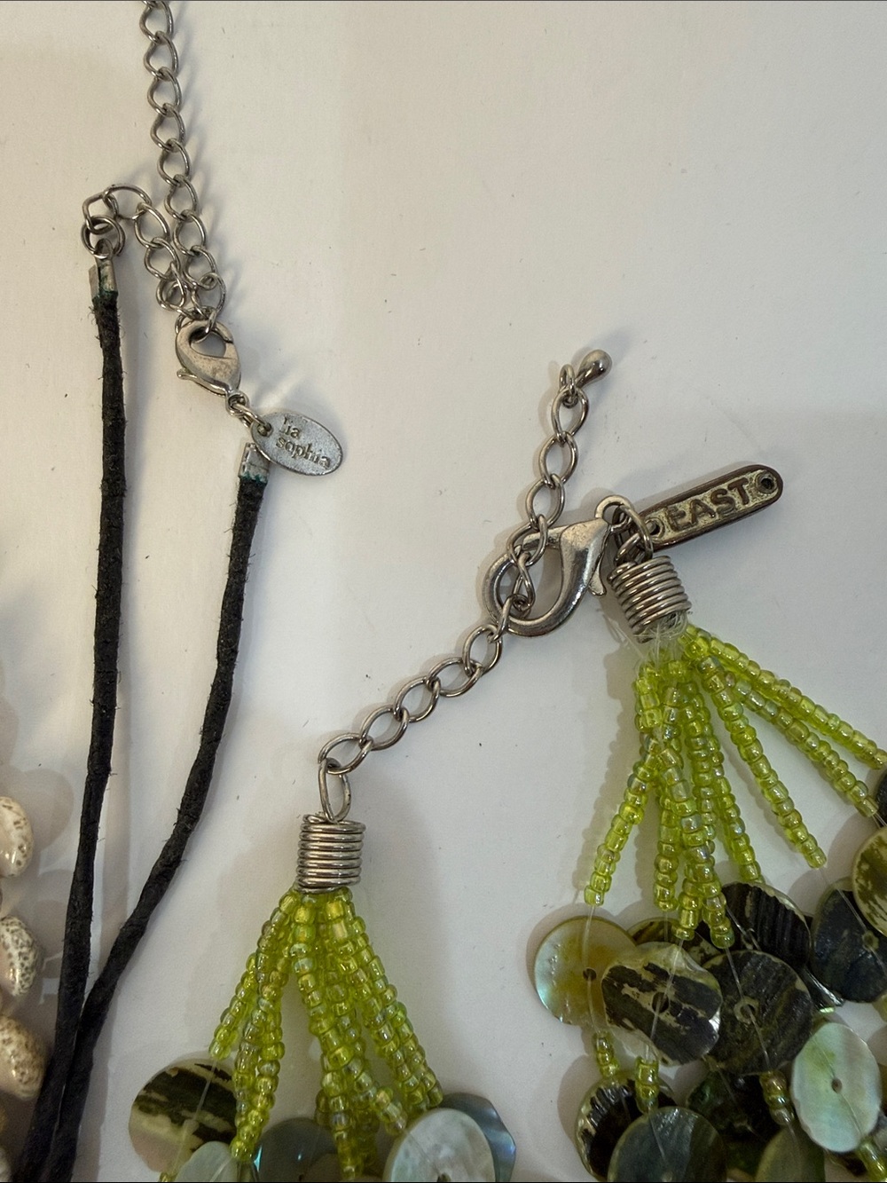 Shell Necklace Lot - Picture 7 of 7